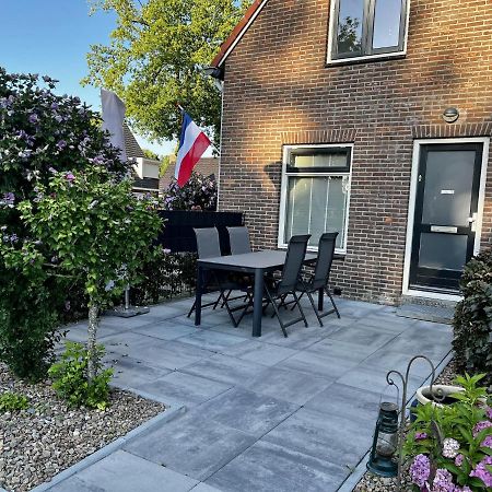 Cozy Holiday Home In Elim With A Furnished Garden 外观 照片