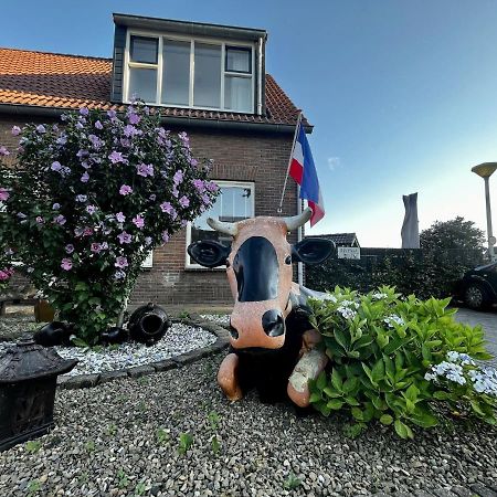 Cozy Holiday Home In Elim With A Furnished Garden 外观 照片