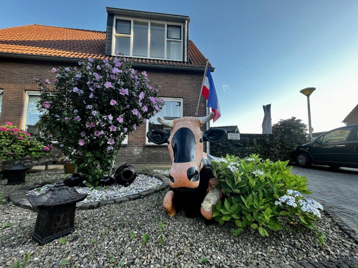 Cozy Holiday Home In Elim With A Furnished Garden 外观 照片